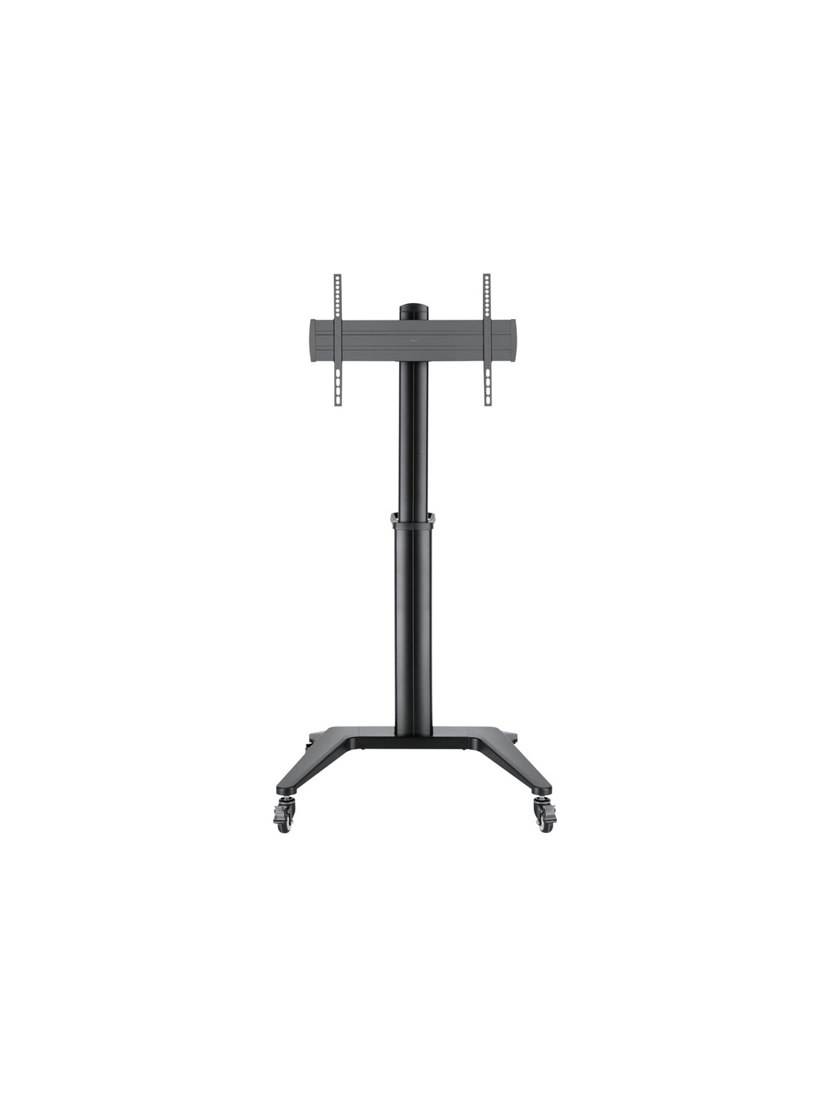 Deltaco Office Display Cart Black - Max 70 kg - recommended for 70"