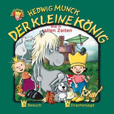 08: Wie in alten Zeiten - Hedwig Munck, Audio, 4057664895509