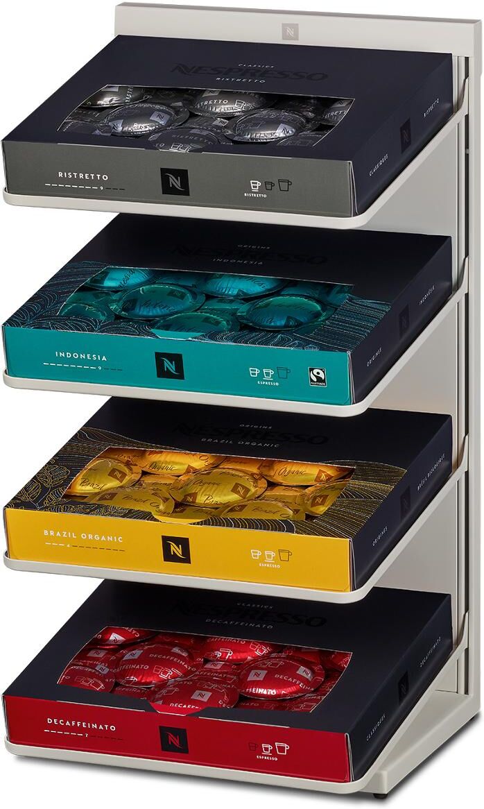 Nespresso Kapselställ B2B