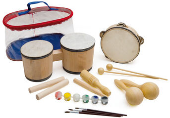 Goldon Paint Your Music Set 30050