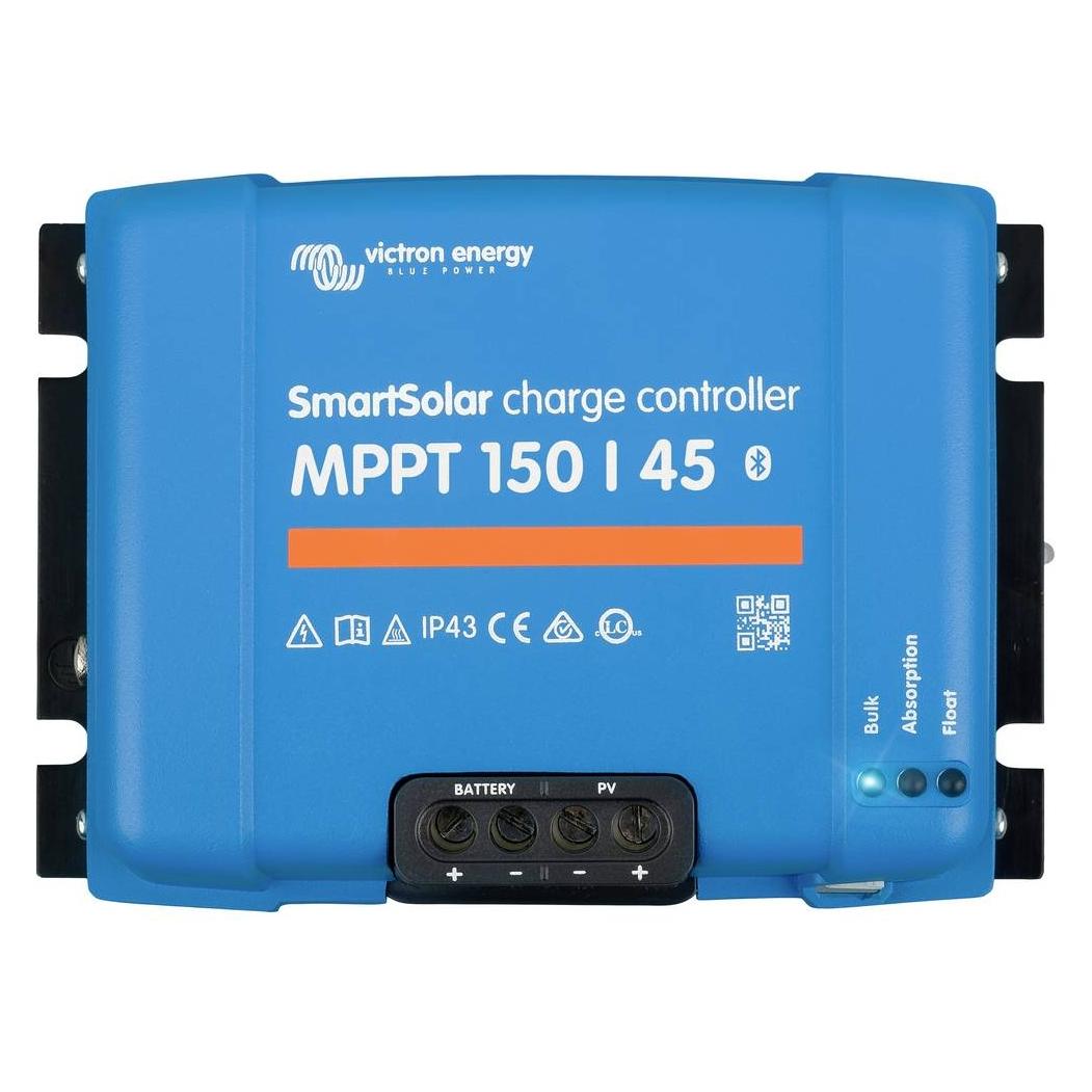 Victron Energy SmartSolar MPPT 150/45 (300-12091)