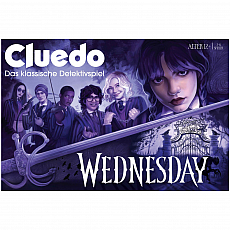 Winning Moves Cluedo ? Wednesday - deutsch 302317