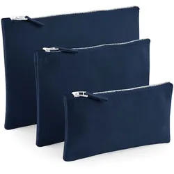 Westford Mill Canvas Accessoires Tasche Sport- und Reisetasche W530 navy M (22,5 x 16 cm)