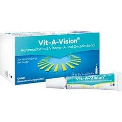 VIT-A-VISION Augensalbe 10 g