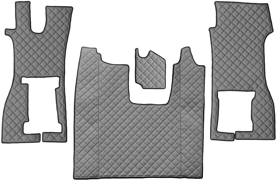 F-Core Tappetino FL36 GRAY