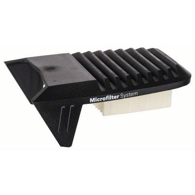Staubbox-Filter, schwarze Ausführung Bosch Accessories 2605411239
