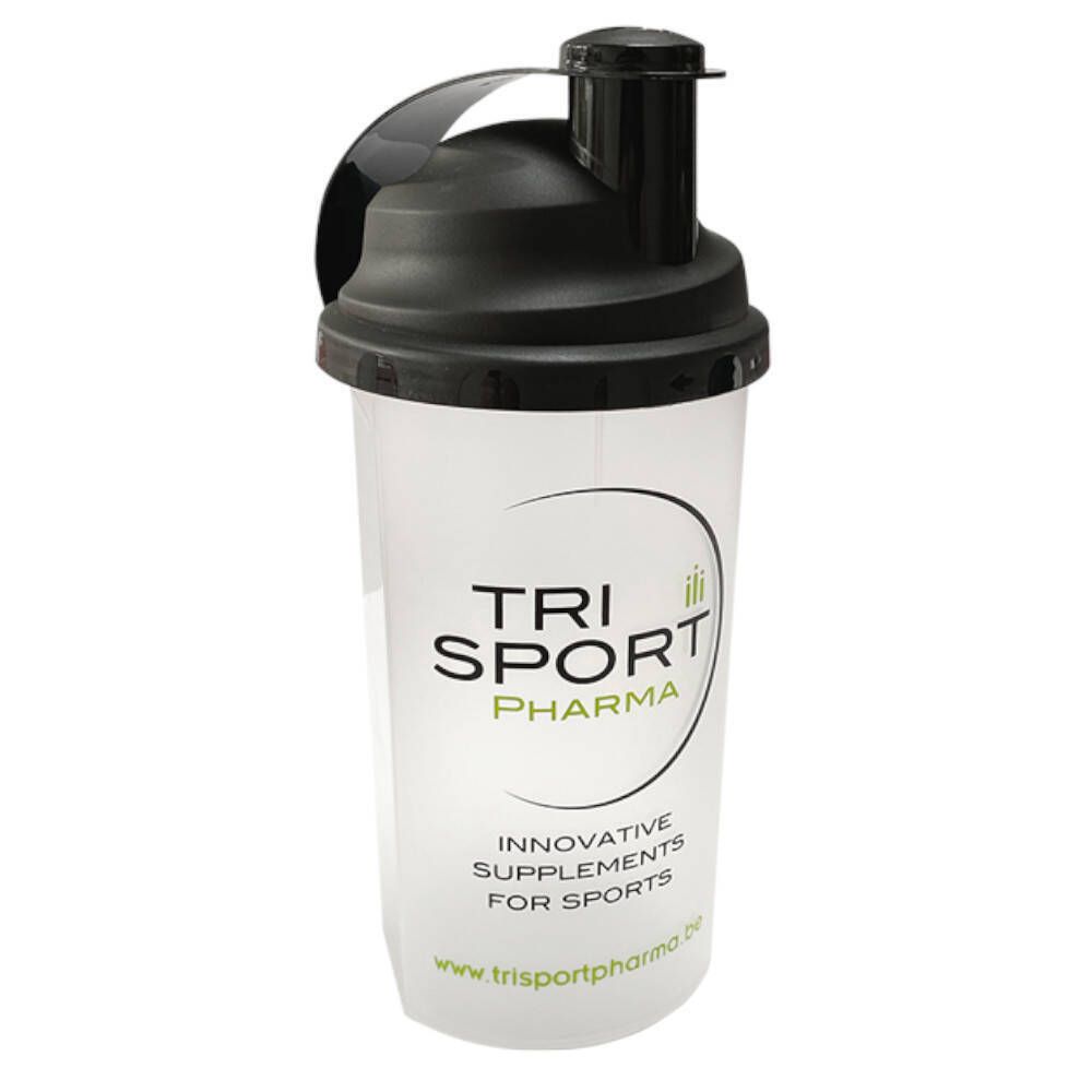 Trisport Pharma Shaker 700ml 1 St Flaschen
