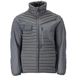 MASCOT Herren Jacke CUSTOMIZED Anthrazitgrau 3XL - 22115-607-89-3XL - Anthrazitgrau