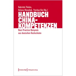 Handbuch China-Kompetenzen, Fachbücher