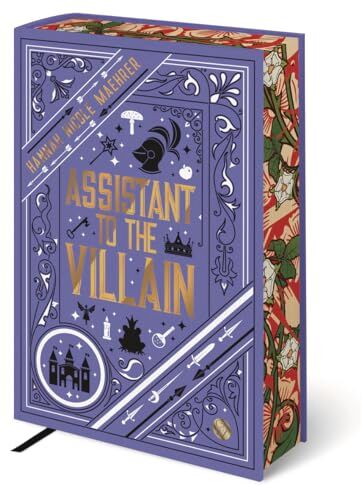 Maehrer, Hannah Nicole - Assistant to the villain - Preis vom 16.10.2026 11:41:07 h