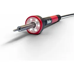 Weller Erem, Lötgerät, 30-Watt-Lötkolben LED Ringlicht, EU (Lötkolben)