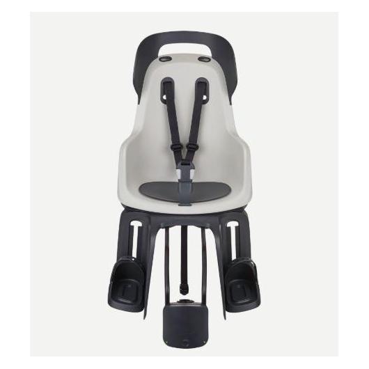 bobike Maxi Go - Frame Bicycle Seat Vanilla cup cake (Gepäckträger (hinten), Sattelrohr) (8012400002)
