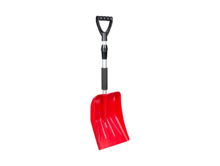 Mallory Teleskop-Schneeschaufel Verstellbar von 75-100 cm