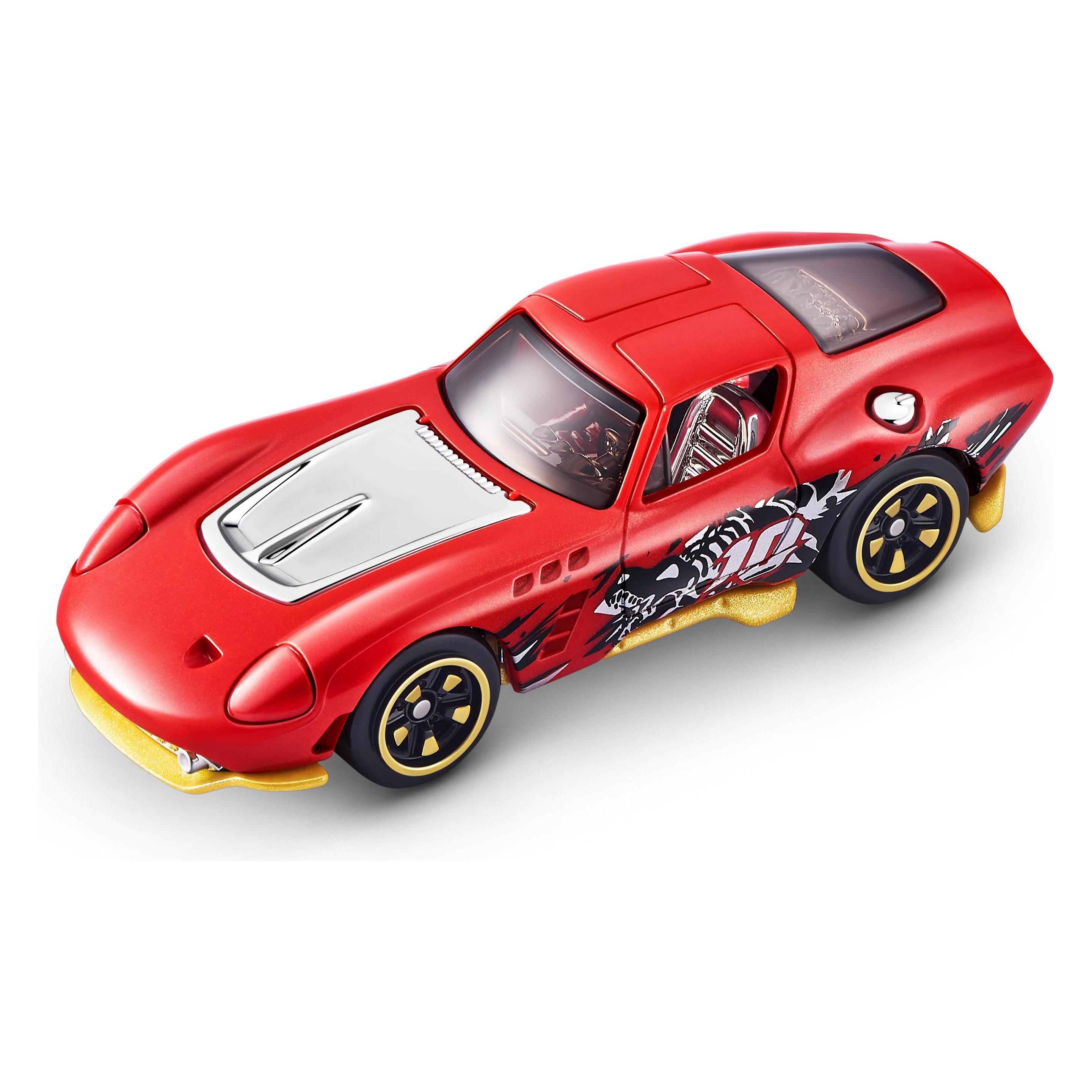 Metal Machines ZURU - Trackset Smash&Crash Dino (67132)