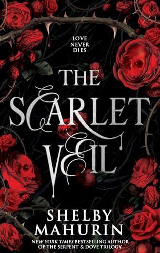 Shelby Mahurin - The Scarlet Veil: A thrilling new YA vampire romantasy series from the author of Tiktok sensation, Serpent and Dove - Preis vom 05.10.2026 03:47:11 h