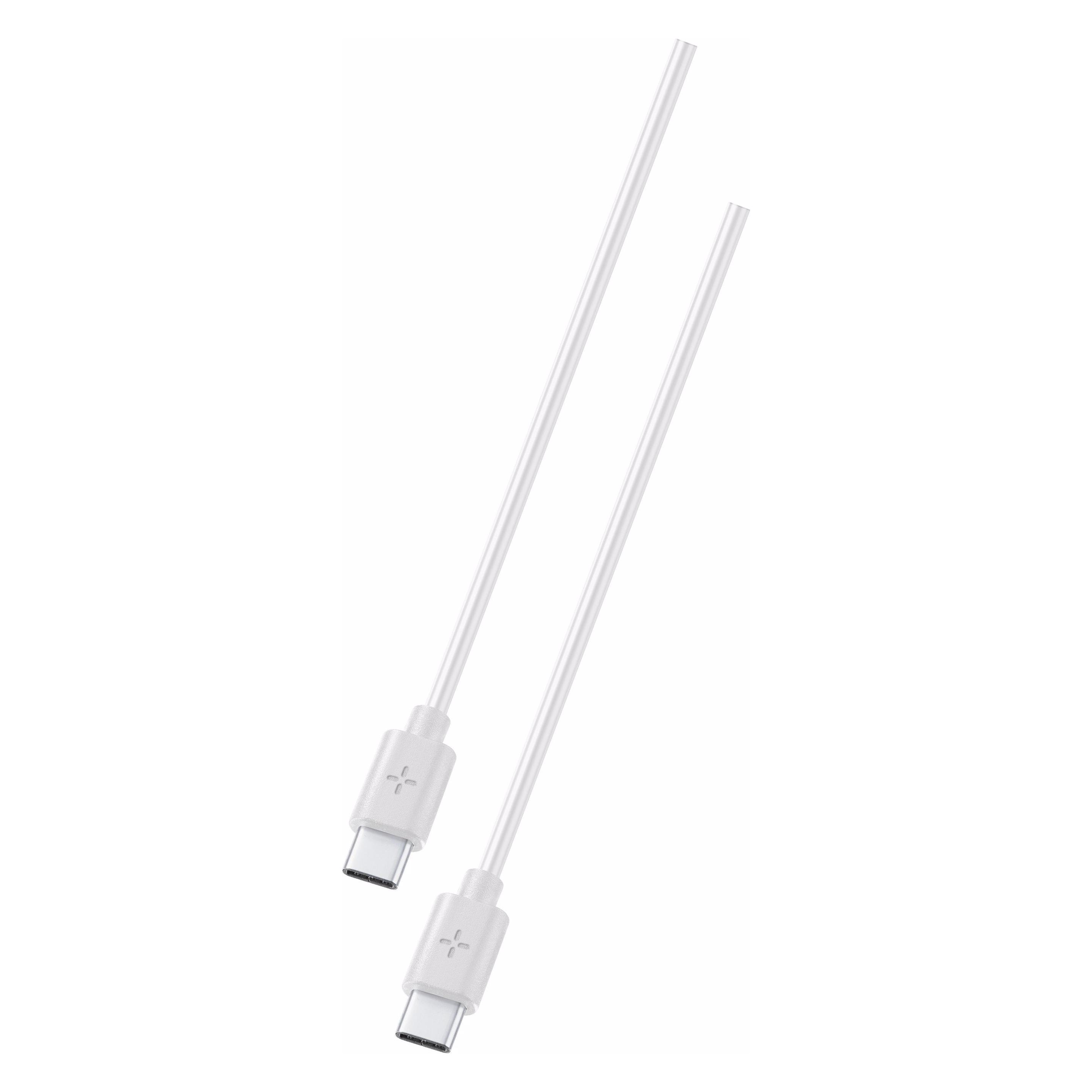 Ploos USB-C - USB-C (1 m, 60 W) (PLCABC2C1MW)