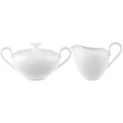 Villeroy & Boch, Milchkanne, Anmut Milch- und Zucker-Set