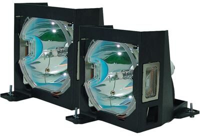 AL™ Series ET-LAL6510W Lamp & Housing for Panasonic Projectors - 90 Day Warranty
