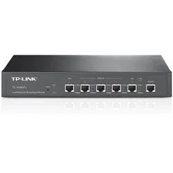 TP-LINK TL-R480T+ 5-Port Multi WAN Loadbalance Breitbandrouter