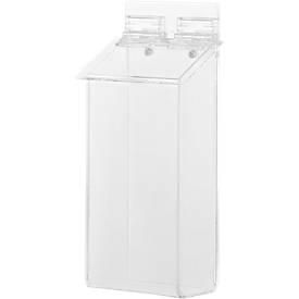 Outdoor-Prospekthalter, für DIN lang