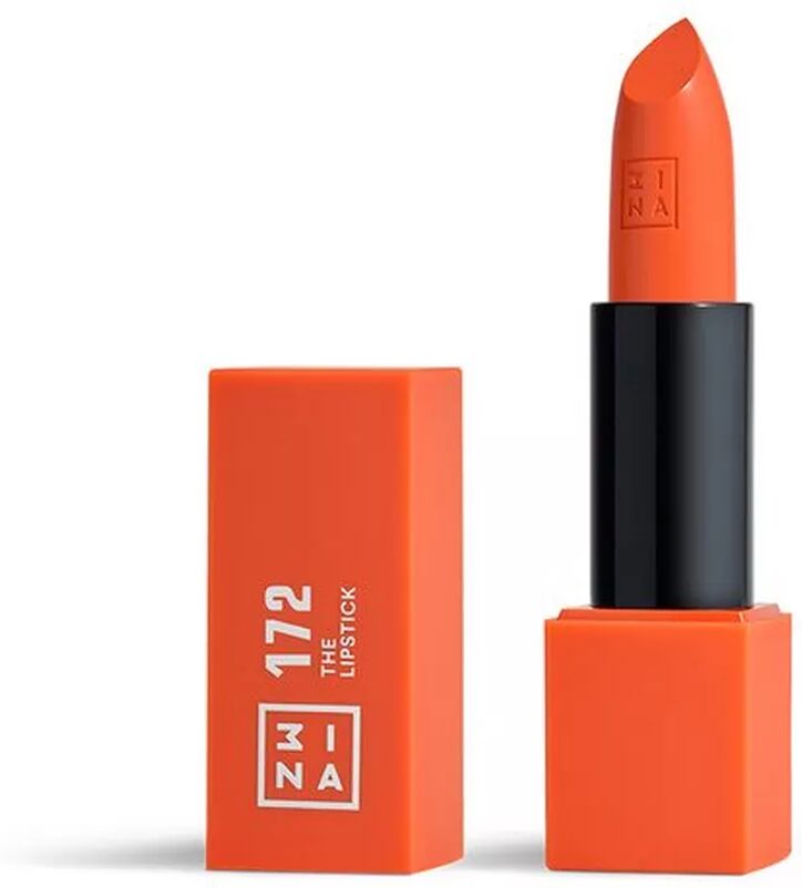 3INA - The Lipstick, 4.5 g,  Orange