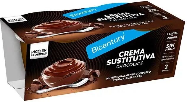 BICENTURY Crema De Chocolate Intenso