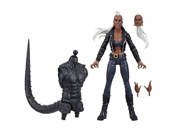 Marvel Legends Stranger S 3