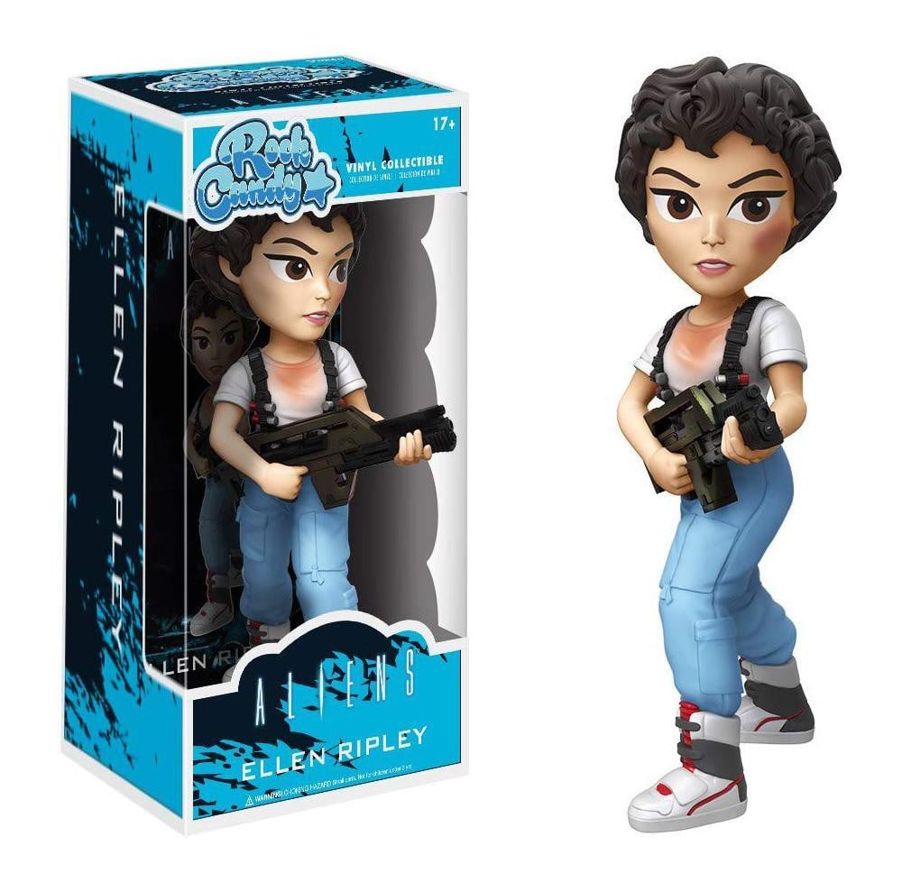 Funko Rock Candy Buitenaardse wezens Ripley