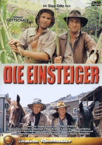 Siggi Götz - Die Einsteiger - Preis vom 09.10.2026 07:28:09 h