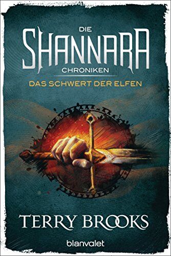 Terry Brooks - Die Shannara-Chroniken - Das Schwert der Elfen: Roman - Preis vom 06.10.2026 07:26:00 h