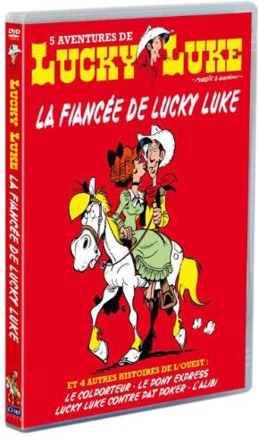 Lucky Luke, la fiancée de lucky Luke [FR Import] - Preis vom 30.09.2026 09:01:18 h