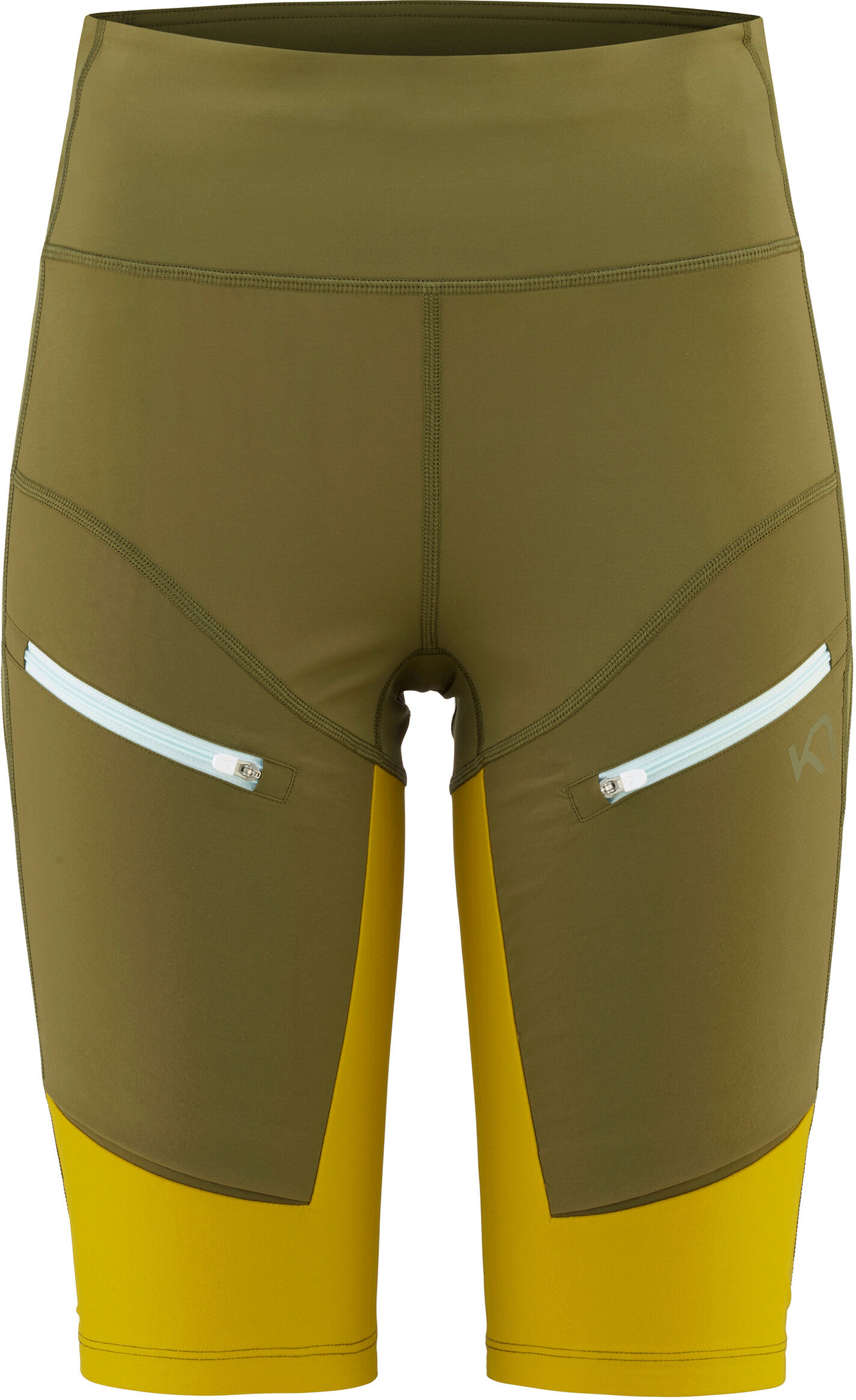 Kari Traa Women's Ane Hiking Shorts Palm XS
