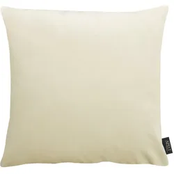 Apelt Dekokissenhülle Arte Uni Dekokissenhülle 46x46 cm | natur - beige