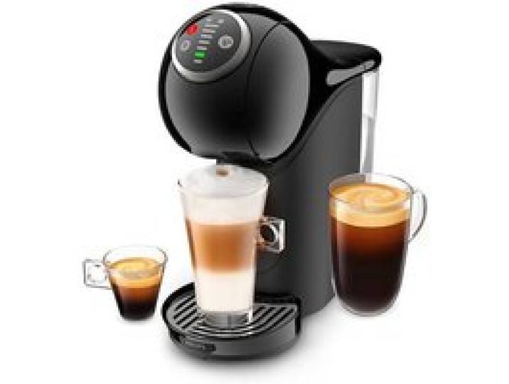 Machine à café - Krups - KP340810 GENIO S PLUS - 1500 W - 15 bars - Capsules compatibles