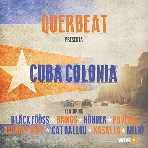 Querbeat - Cuba Colonia - Preis vom 11.10.2026 03:10:56 h