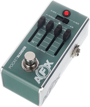 Fishman AFX Mini Blender, A/B/Y, DI