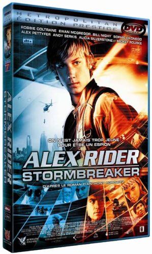 Geoffrey Sax - Alex Rider : Stormbreaker [FR Import] - Preis vom 10.10.2026 11:48:34 h