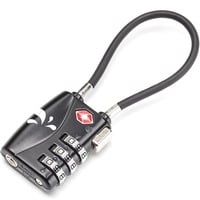 Sicherheitsschloss schwarz, für JUICE CONNECTOR