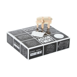 Bartl Display Japanische Holzpuzzles 2 -12- 243015