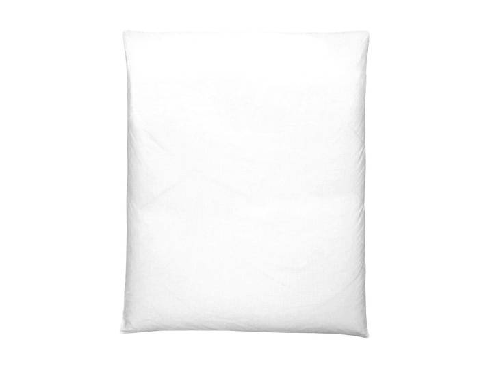 Bettwäsche HOME FASHION Home Fashion Duvetbezug Halbleinen uni , weiß, B/L: 200cm x 210cm, B/L:, Bettwäsche, Bettwäsche