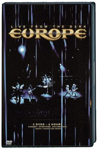 Europe - Europe - Live From the Dark [2 DVDs] - Preis vom 13.10.2026 19:28:25 h