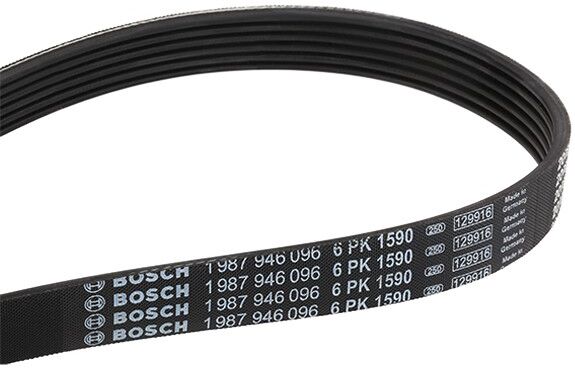 Bosch 1 987 946 096 Serpentine belt