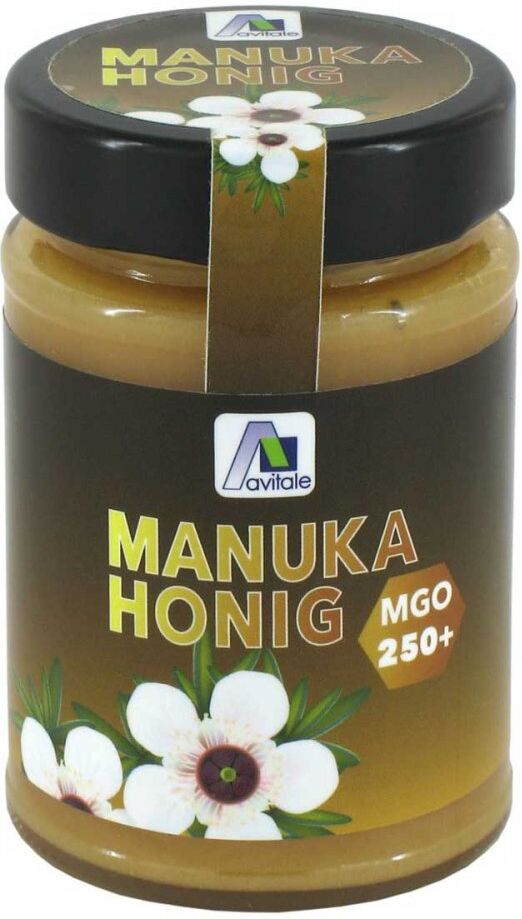 Manuka Honig Mgo 250+