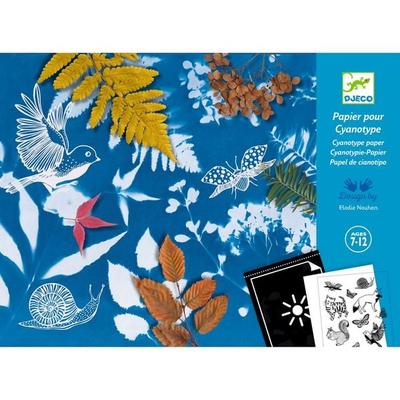 Workshop Blaudruck: Starter Kit