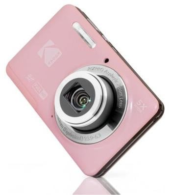 Kodak FZ55 Compactcamera Roze