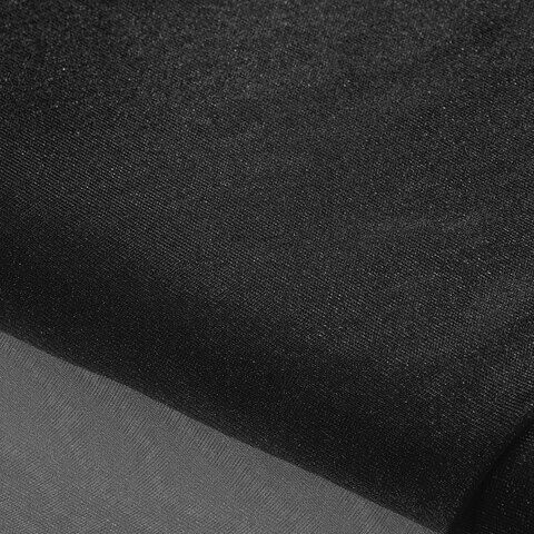Feintüll "Soft Touch", schwarz