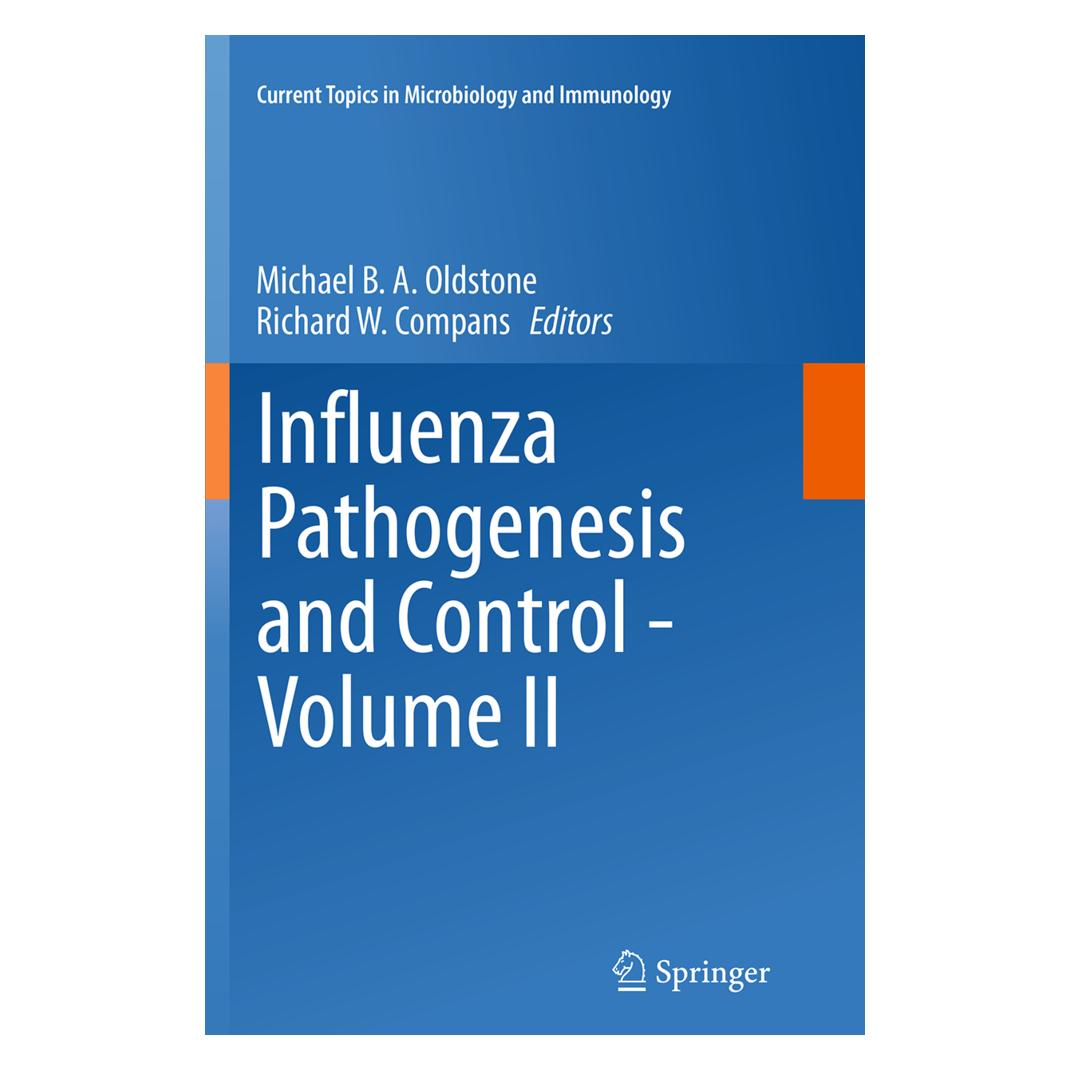 Springer Influenza Pathogenesis and Control - Volume II (Englisch, Softcover, Michael B. A. Oldstone, Richard W. Compans) (55837086)