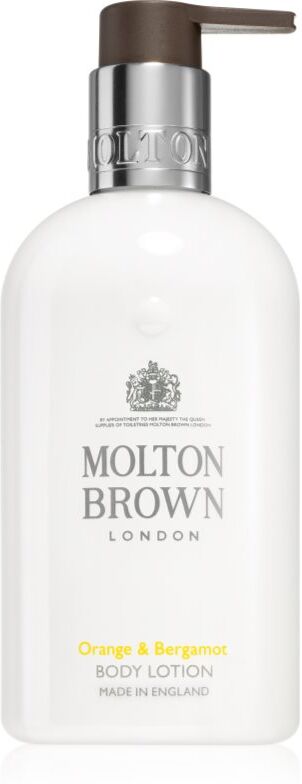 Molton Brown Orange & Bergamot Body Lotion hydrating body lotion 300 ml