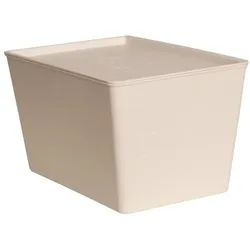 Grooming Deluxe Lebensmittelaufbewahrungsbox mit Deckel, Futternapf Zubehör