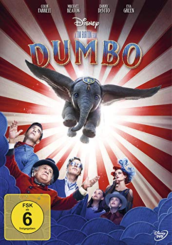 Tim Burton - Dumbo (Live-Action) - Preis vom 30.09.2026 09:01:18 h